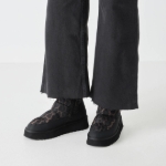 Obrázok z Tamaris 1-26810-45-090 Dámske snehule black / leopard