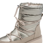 Obrázok z Tamaris 1-26836-41-179 Dámske snehule champagne