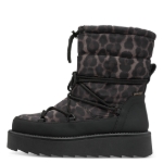 Obrázok z Tamaris 1-26846-45-090 Dámske snehule black / leopard