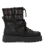 Obrázok z Tamaris 1-26846-45-090 Dámske snehule black / leopard