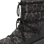 Obrázok z Tamaris 1-26846-45-090 Dámske snehule black / leopard
