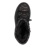 Obrázok z Tamaris 1-26846-45-090 Dámske snehule black / leopard