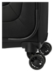 Obrázok z Travelite Umbria S,M,L Black S: 35 l / M: 61/66 l / L: 90/96 L