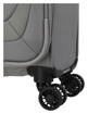 Obrázok z Travelite Umbria S,M,L Smoky Grey S: 35 l / M: 61/66 l / L: 90/96 L