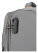 Obrázok z Travelite Umbria S,M,L Smoky Grey S: 35 l / M: 61/66 l / L: 90/96 L