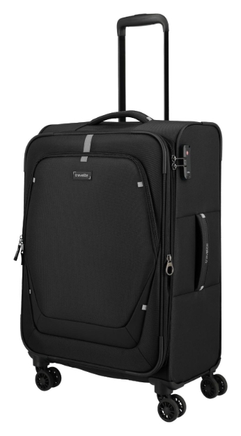 Obrázok z Travelite Umbria M Black 61/66 L