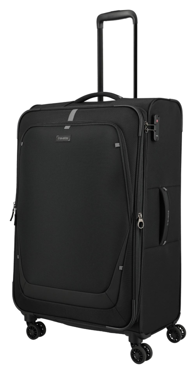 Obrázok z Travelite Umbria L Black 90/96 L