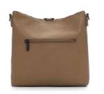 Obrázok z Tamaris Glenn 34190-900 Taupe Dámska kabelka cez rameno hnedá 2,5 L