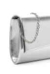 Obrázok z Tamaris Amalia 32812-830 Silver Dámska kabelka strieborná 2,5 L