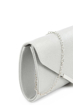 Obrázok z Tamaris Amalia 30453-830 Silver Dámska kabelka strieborná 2 L