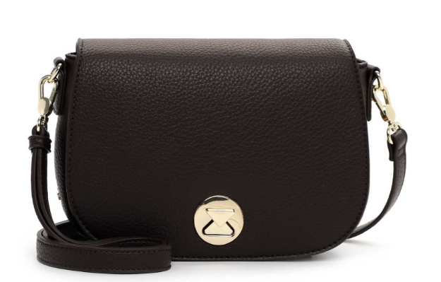 Obrázok z Tamaris Gladis 34070-200 Brown Dámska kabelka cez rameno hnedá 4 L