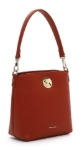 Obrázok z Tamaris Gladis 34071-624 Rust Dámska kabelka cez rameno červená 5 L