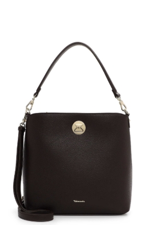 Obrázok z Tamaris Gladis 34072-200 Brown Dámska kabelka cez rameno hnedá 10 L