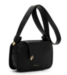 Obrázok z Tamaris Galina 33870-100 Black Dámska kabelka cez rameno čierna 2 L