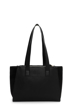 Obrázok z Tamaris Galina 33875-100 Black Dámska kabelka cez rameno čierna 8 L