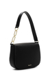 Obrázok z Tamaris Ghalia 34042-100 Black Dámska kabelka cez rameno čierna 4 L