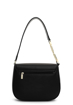 Obrázok z Tamaris Ghalia 34042-100 Black Dámska kabelka cez rameno čierna 4 L