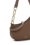 Obrázok z Tamaris Ghalia 34043-900 Taupe Dámska kabelka cez rameno hnedá 4 L
