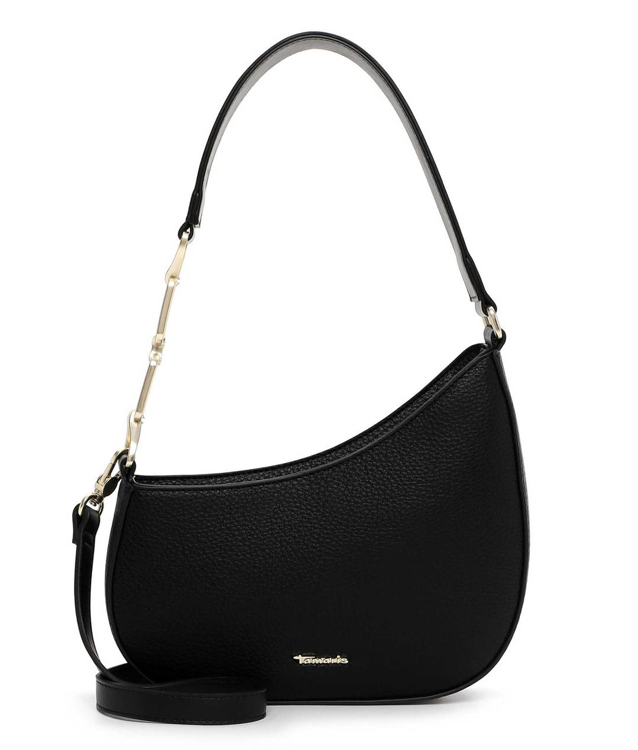 Obrázok z Tamaris Ghalia 34043-100 Black Dámska kabelka cez rameno čierna 4 L