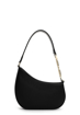 Obrázok z Tamaris Ghalia 34043-100 Black Dámska kabelka cez rameno čierna 4 L