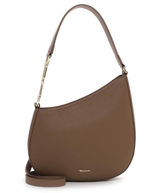 Obrázok z Tamaris Ghalia 34044-900 Taupe Dámska kabelka cez rameno hnedá 5 L