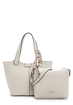 Obrázok z Tamaris Georgia 33971-400 Beige Dámska kabelka cez rameno béžová 11 L