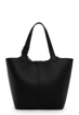 Obrázok z Tamaris Georgia 33972-100 Black Dámska kabelka cez rameno čierna 18 L