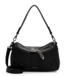 Obrázok z Tamaris Glenn 34191-100 Black Dámska kabelka cez rameno čierna 4,5 L