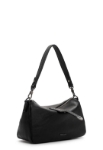 Obrázok z Tamaris Glenn 34191-100 Black Dámska kabelka cez rameno čierna 4,5 L