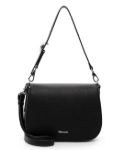 Obrázok z Tamaris Geogie 33903-100 Black Dámska kabelka cez rameno čierna 3 L