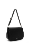 Obrázok z Tamaris Geogie 33903-100 Black Dámska kabelka cez rameno čierna 3 L