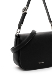 Obrázok z Tamaris Geogie 33903-100 Black Dámska kabelka cez rameno čierna 3 L