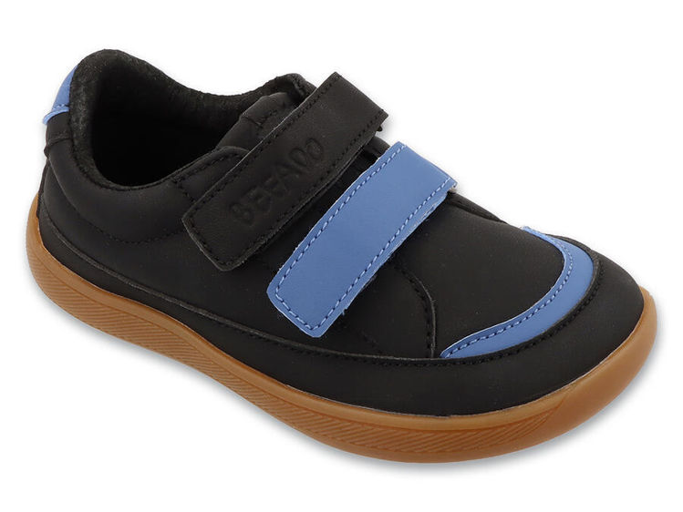 Obrázok z BEFADO 004X003 004Y003 tenisky BAREFOOT CASUAL černé