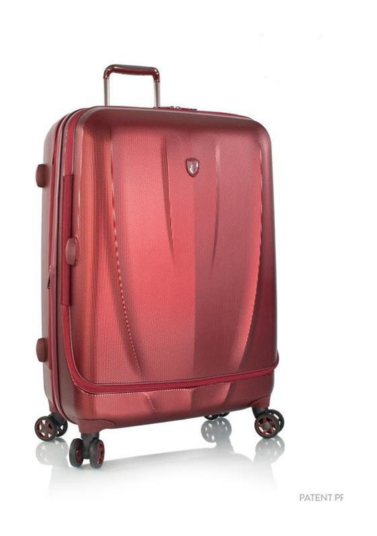 Obrázok z Heys Vantage Smart Luggage L Burgundy 103 L