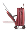 Obrázok z Heys Vantage Smart Luggage L Burgundy 103 L