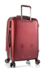 Obrázok z Heys Vantage Smart Luggage L Burgundy 103 L