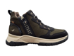 Obrázok z Mustang 15M0172006 Dámska zimná členková obuv khaki