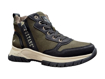 Obrázok z Mustang 15M0172006 Dámska zimná členková obuv khaki