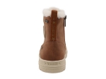 Obrázok z Mustang 15M0262001 Dámska zimná členková obuv cognac