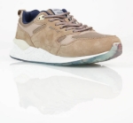 Obrázok z Batz Budapest Brown Pánske tenisky hnedé