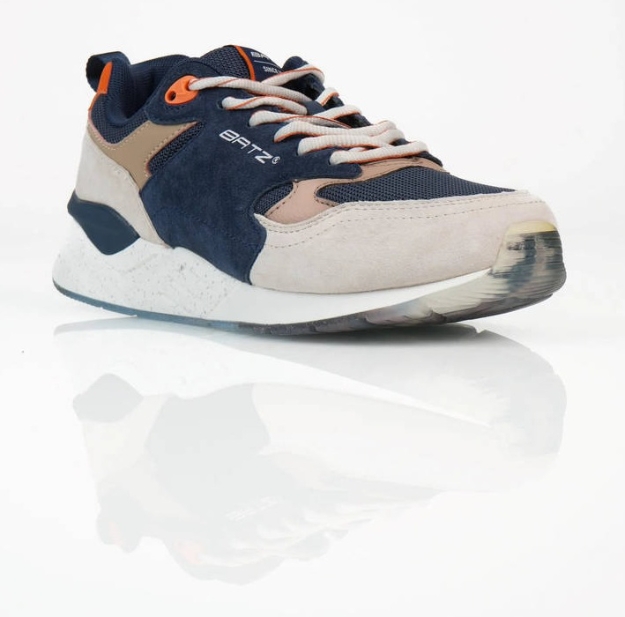 Obrázok z Batz Budapest Blue Pánske tenisky modré