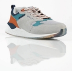 Obrázok z Batz Budapest Grey Pánske tenisky šedé