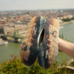 Obrázok z Batz Budapest Grey Pánske tenisky šedé