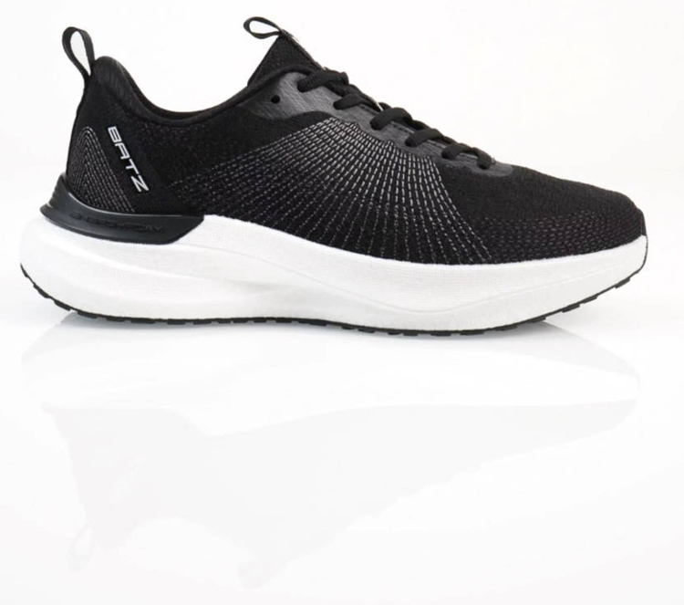 Obrázok z Batz EnergyFoam Black-White Pánske tenisky čierne