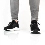 Obrázok z Batz EnergyFoam Black-White Pánske tenisky čierne