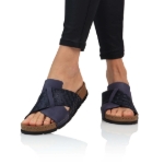 Obrázok z Batz Marina Blue Dámske zdravotné šľapky