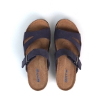 Obrázok z Batz Elba Blue Dámske zdravotné šľapky