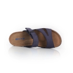 Obrázok z Batz Elba Blue Dámske zdravotné šľapky