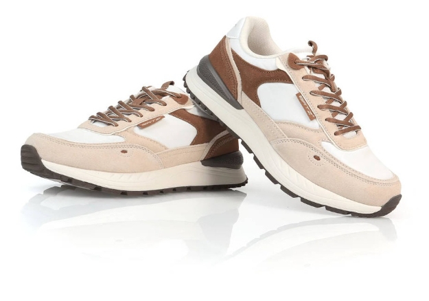 Obrázok z Batz Nyra Beige Dámske tenisky béžové