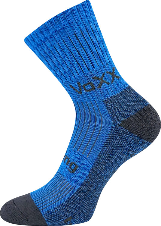 Obrázok z VOXX® ponožky Bomberik mix C / modrá 1 pár